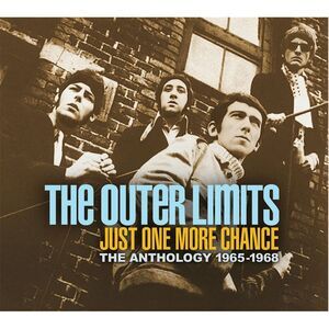 Outer Limits - Just One More Chance Anthology 1965-1968  CD